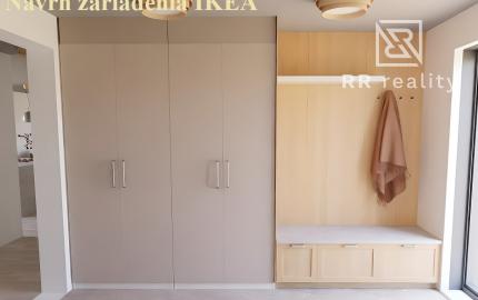 VÝCHODNÉ MOKRANCE, bungalov 139m2, pozemok 673m2, komplet IS