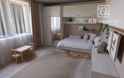 VÝCHODNÉ MOKRANCE, bungalov 139m2, pozemok 673m2, komplet IS