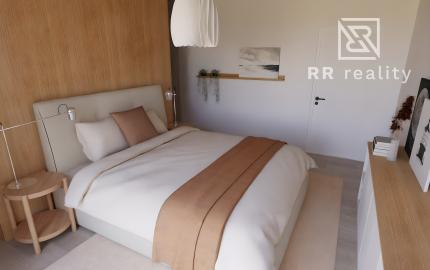 VÝCHODNÉ MOKRANCE, bungalov 139m2, pozemok 673m2, komplet IS
