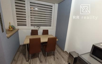 Na predaj 3 izbový byt v lokalite Košice – Juh na Rosnej ul.