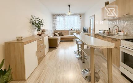 PRENÁJOM 2i Turgenevova, 650€ vrátane energií, internetu, TV