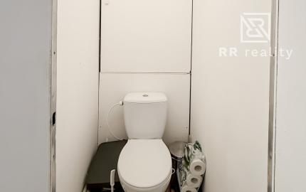 PRENÁJOM 2i Turgenevova, 650€ vrátane energií, internetu, TV