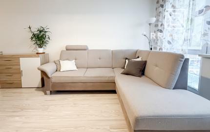 PRENÁJOM 2i Turgenevova, 650€ vrátane energií, internetu, TV