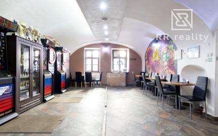 Budova centrum na Bočnej ul.