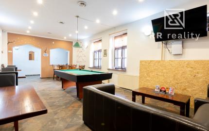 Budova centrum na Bočnej ul.