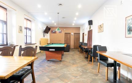 Budova centrum na Bočnej ul.