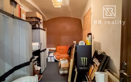 Budova centrum na Bočnej ul.