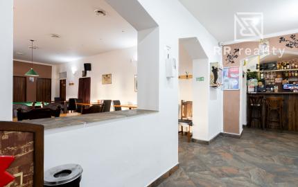 Budova centrum na Bočnej ul.