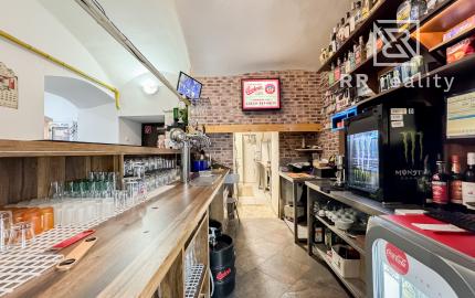 Budova centrum na Bočnej ul.