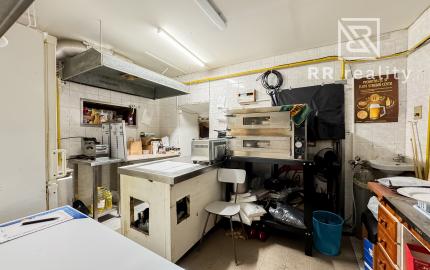 Budova centrum na Bočnej ul.