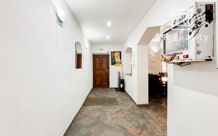 Budova centrum na Bočnej ul.