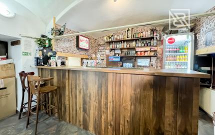 Budova centrum na Bočnej ul.