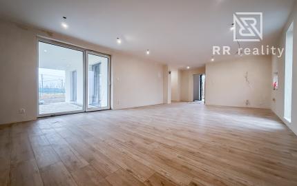 ĎURKOV, novostavba RD na kľúč, pozemok 600m2, komplet IS, TČ