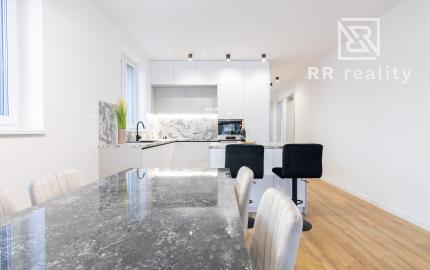 Luxusná moderná novostavba na kľúč - Nováčany 15 min od KE