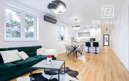 Luxusná moderná novostavba na kľúč - Nováčany 15 min od KE