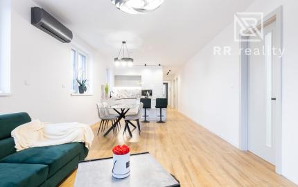 Luxusná moderná novostavba na kľúč - Nováčany 15 min od KE
