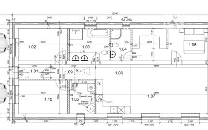 Luxusná moderná novostavba na kľúč - Nováčany 15 min od KE