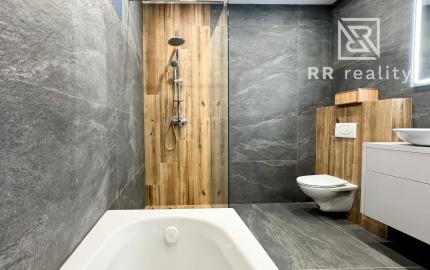 Luxusná moderná novostavba na kľúč - Nováčany 15 min od KE