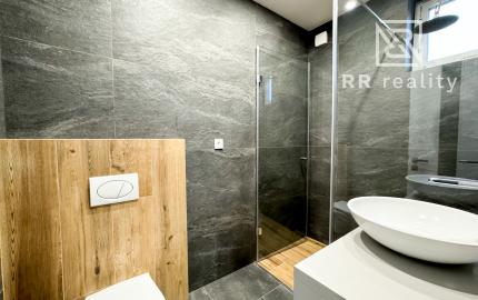 Luxusná moderná novostavba na kľúč - Nováčany 15 min od KE