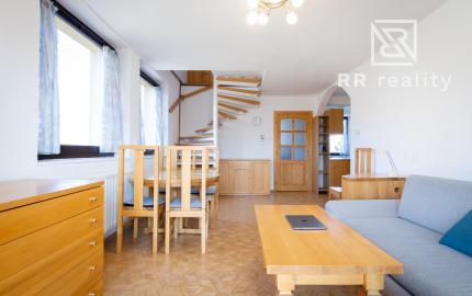 PRENAJATÉ - 3 izbový mezonet/apartmán v Dolnom Smokovci