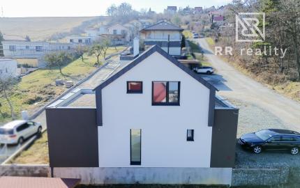 PREDANÉ - RD BAŠKA - 4i novostavba