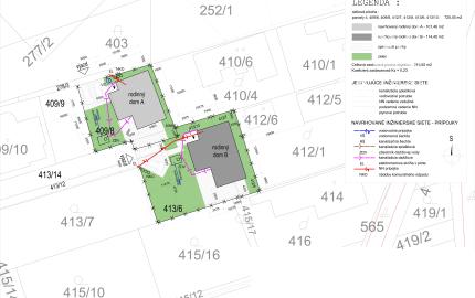 PREDANÉ - RD BAŠKA - 4i novostavba