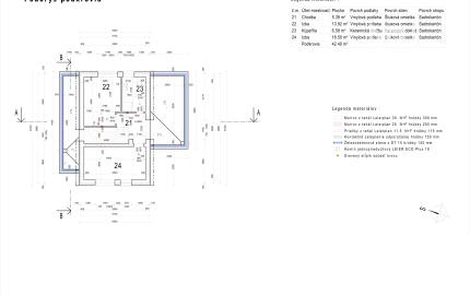 PREDANÉ - RD BAŠKA - 4i novostavba