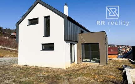 PREDANÉ - RD BAŠKA - 4i novostavba
