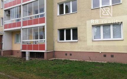 4 izbový byt Trieda SNP