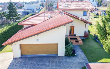 PEREŠ, Krompašská, PRÉMIOVÝ dom s dvojgarážou