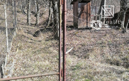 Stavebný pozemok Myslava 821m2 - IS na pozemku