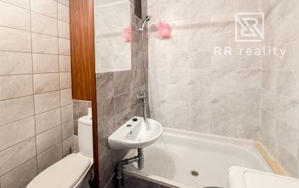 PREDANÉ - 1izbový byt, Košice - Západ, Laborecká ul., pri OC Galéria