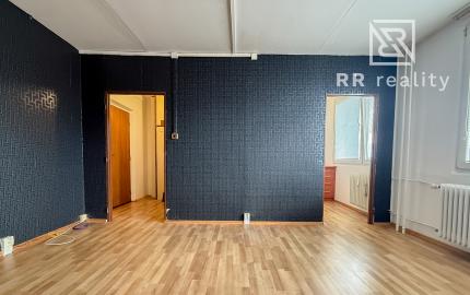 PREDANÉ - 1izbový byt, Košice - Západ, Laborecká ul., pri OC Galéria