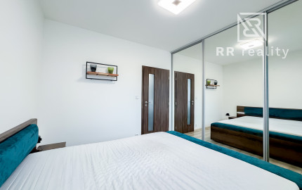 Na prenájom 2.5 izbový byt, NOVOSTAVBA, Košice - KVP