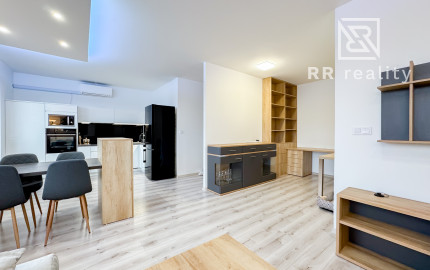 Na prenájom 2.5 izbový byt, NOVOSTAVBA, Košice - KVP