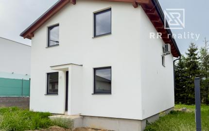 Novostavba RD v štandarde, 5- izbový RD Beniakovce