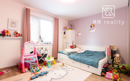 NOVÁ TERASA - NOVOSTAVBA 3i byt s terasou celkovo 105,7m2