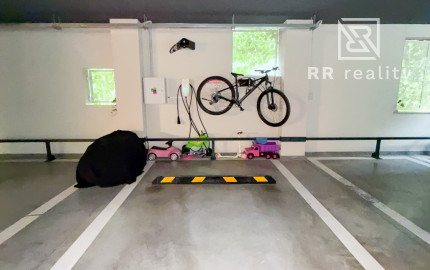 NOVÁ TERASA - NOVOSTAVBA 3i byt s terasou celkovo 105,7m2