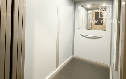 NOVÁ TERASA - NOVOSTAVBA 3i byt s terasou celkovo 105,7m2