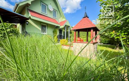 Chata Nováčany – kompletne zariadená a pripravená na relax