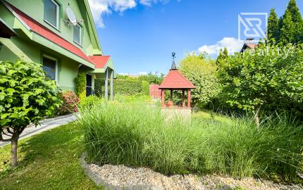 Chata Nováčany – kompletne zariadená a pripravená na relax