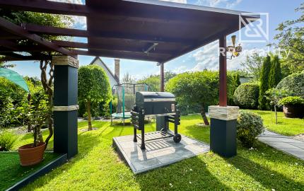 Chata Nováčany – kompletne zariadená a pripravená na relax