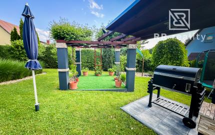 Chata Nováčany – kompletne zariadená a pripravená na relax