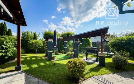 Chata Nováčany – kompletne zariadená a pripravená na relax