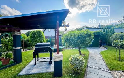 Chata Nováčany – kompletne zariadená a pripravená na relax