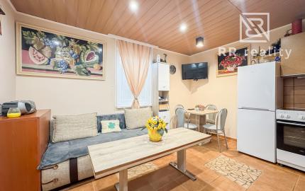 Chata Nováčany – kompletne zariadená a pripravená na relax