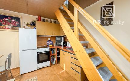 Chata Nováčany – kompletne zariadená a pripravená na relax