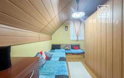 Chata Nováčany – kompletne zariadená a pripravená na relax