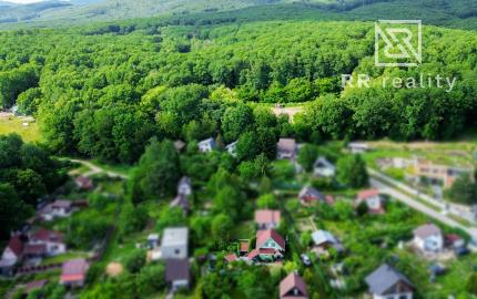 Chata Nováčany – kompletne zariadená a pripravená na relax