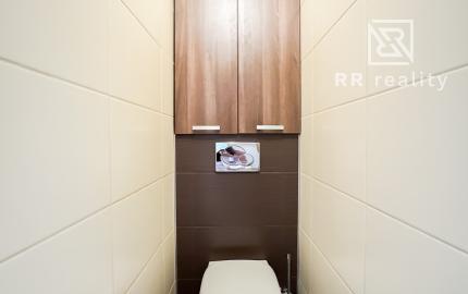 PREDANÉ - 1-izbový byt 40m2 , kompl. rekonštrukcia, Košice-Staré mesto